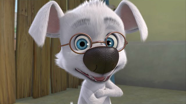 Белка и стрелка - Антивирус