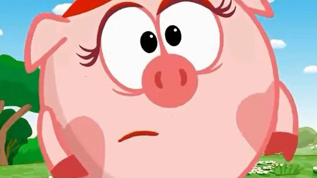 Смешарики - Марафонец