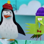 Бумажки — Путешествие в Бумарктику (76 Серия)