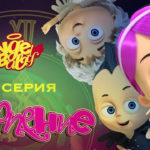 Ангел Бэби — Терпение (32 серия)