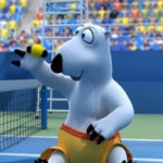Бернард — Теннис 2