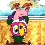 Возвращение блудного попугая — Утро попугая Кеши (4 серия)