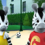 Непоседа Зу — Футбольный матч (27 серия)