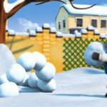 Непоседа Зу — Иглу (62 серия)