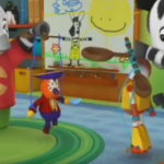 Непоседа Зу — Марионетки (87 серия)