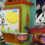 Непоседа Зу — Сломанная игрушка (52 серия)
