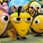 Пчелиные истории — Преданная пчелка (14 серия)