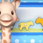Жираф Софи — Малыши животных (8 серия)