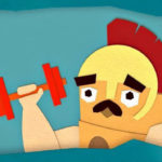 Домики — Колизей (16 серия)