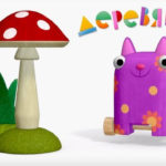 Деревяшки — Грибы (51 серия)
