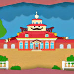 Домики — Монплезир (34 серия)