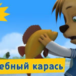 Барбоскины — Волшебный карась