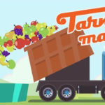 Тачки — Тачки — Самый большой пирог