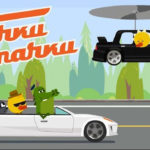 Тачки — Тачки — Шпионская гонка