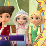 Царевны — Секрет