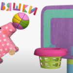 Деревяшки — Новая игра (100 серия)