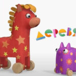 Деревяшки — Понарошку (103 серия)