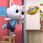 Кошечки-собачки — Вымышленный друг (12 серия)