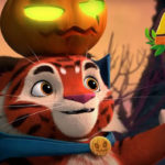 Лео и Тиг — Хэллоуин (69 серия)